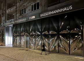 Außenansicht des Museums Peter & Traudl Engelhornhaus © motorplan Architekten BDA, 2022 