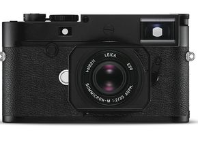 Die neue Leica M10-D - hier mit Leica Summicron-M 1:2/35 mm ASPH.