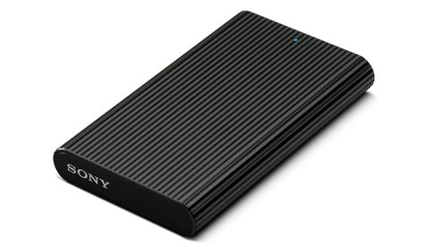 Mini-SSD-Festplatte von Sony: SL-E mit 240, 480 oder 960 Gigabyte