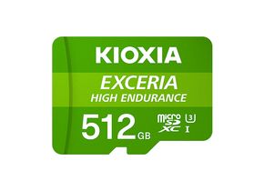 Kioxia Exceria High Endurance 512 GB