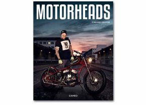 „Motorheads“ von Remo Neuhaus und Denis Jeitziner.