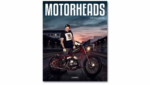 „Motorheads“ von Remo Neuhaus und Denis Jeitziner.