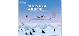 Natural History Museum: Die erstaunliche Welt der Tiere. Gerstenberg Verlag 2021,ISBN 978 3 8369 2173 2