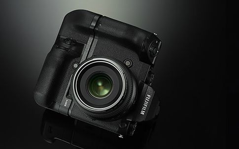 Fujifilms Mittelformatkamera liefert mehr als 51 Megapixel