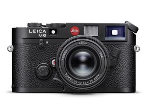 Die neue Leica M6