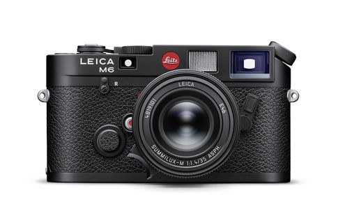 Die neue Leica M6