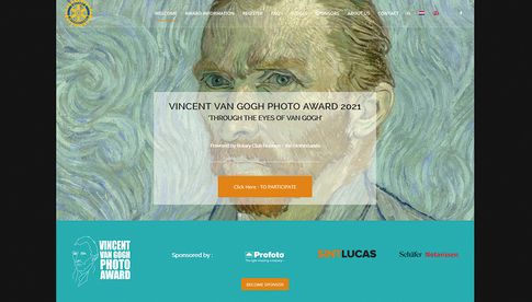 Vincent van Gogh Photo Award 2021