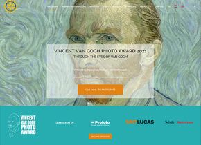 Vincent van Gogh Photo Award 2021