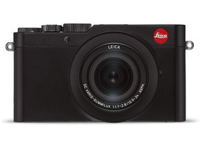 Leica D-Lux 7: jetzt auch ganz in Schwarz erhältlich.