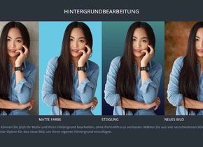 „PortraitPro 17“ ist jetzt auch in deutsch erhältlich.
