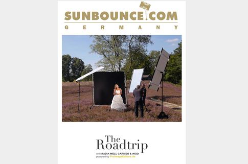 "The Roadtrip" mit Sunbounce