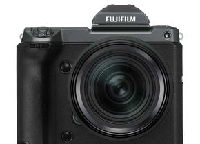 So soll sie aussehen: Fujifilms neue GFX-Mittelformatkamera mit 102-Megapixel-Sensor