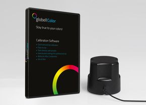 Per Kickstarter-Projekt stellt Globell sein Farbmesssystem „globellColor“ vor