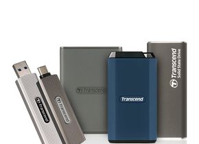 Transcend SSDs