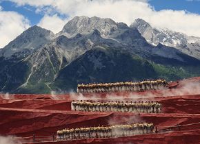 Foto: XinCheng, China, SWPA Offener Wettbewerb 2019 „Landschaft“