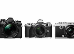 Firmware-Updates für die Olympus-Kameras „OM-D E-M1 Mark II“, „OM-D E-M5 Mark II“ und „PEN-F“.