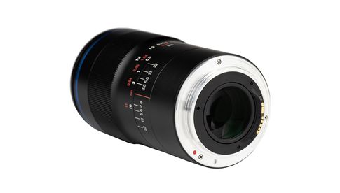 Das Makroobjektiv ist jetzt auch für Canon RF und Nikon Z erhältlich