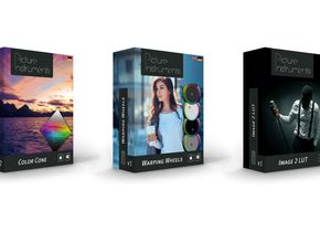 Die Farbwerkzeuge von Picture Instruments lassen sich jetzt nicht nur in Videoprogrammen nutzen, sondern auch in Adobe Photoshop.
