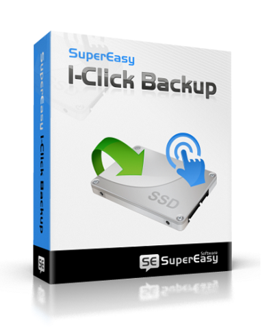 SuperEasy 1-Click Backup