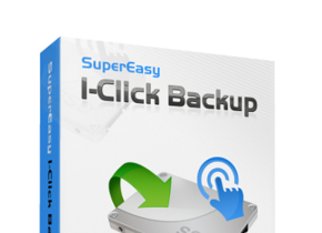 SuperEasy 1-Click Backup