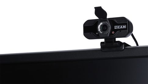 Die neue Webcam R-Cam 100 von Rollei im Einsatz