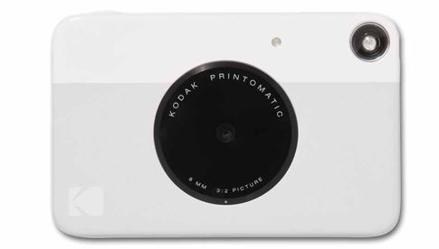 Kodak Printomatic - Sofortbildkamera mit ZINK-System