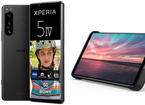 Sony Xperia 5 IV: Drei Kameramodule liefern qualitativ hochwertige Fotos in Zwölf-Megapixel-Auflösung.