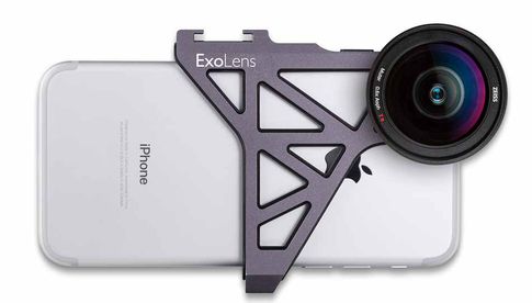 ExoLens-Pro: Jetzt auch für iPhone 7