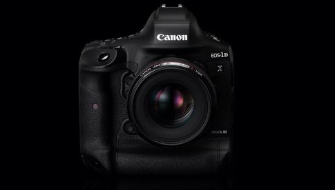 "Best DSLR professional Camera": Canon EOS-1DX Mark III