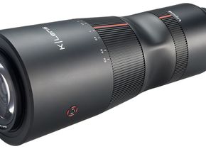 Das K|Lens One macht jede Digitalkamera mit Wechselobjektiv zu einem Lichtfeldsystem.