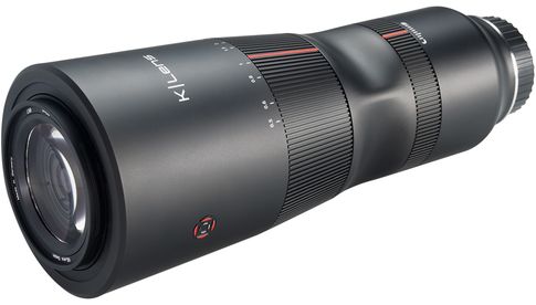 Das K|Lens One macht jede Digitalkamera mit Wechselobjektiv zu einem Lichtfeldsystem.