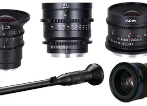 Einige der Laowa-Objektive werden ab Oktober mit Bajonetten für weitere spiegellose Systemkameras von Nikon, Canon und L-Mount-Alliance (Leica, Panasonic, Sigma) angeboten.