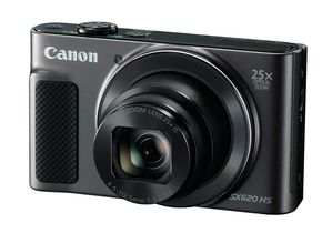 Canon PowerShot SX620 HS: 25-fach Zoom und 20 Megapixel