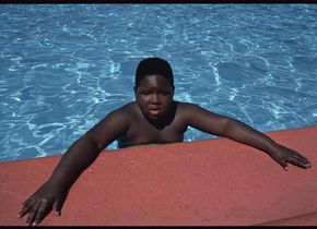 Joseph Rodriguez, Boy in Pool