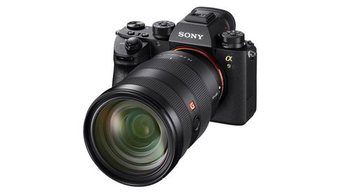 Sony A9: Besserer Autofokus und weitere Detailverbesserungen durch Firmware 2.00