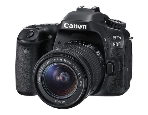 Canon EOS 80D: Nachfolger der EOS 70D