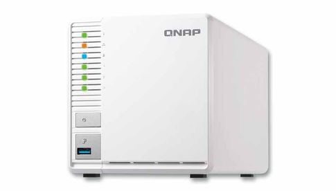 Neue Speicher- und Back-up-Lösung im heimischen Netzwerk: QNAP TS-328