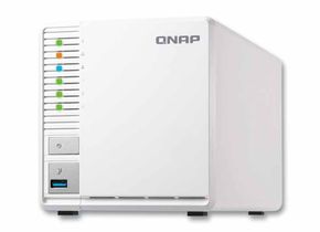 Neue Speicher- und Back-up-Lösung im heimischen Netzwerk: QNAP TS-328