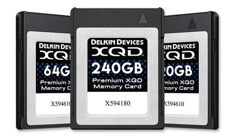 Delkin Devices: Neue XQD-Speicherkarten