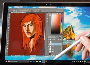 Microsoft „Surface 4“ jetzt mit Adobe-CC-Foto-Abo für ein Jahr