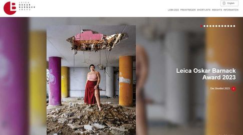 Leica Oskar Barnack Award 2023 - Shortlist der Finalisten