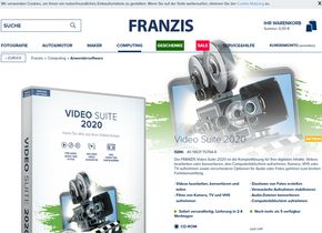 Franzis Video Suite 2020