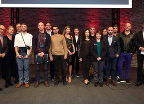 Neben den Hauptgewinnern des „Leica Oskar Barnack Awards 2017“ waren auch alle Finalisten zum feierliche Gala-Event geladen