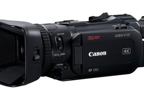 4K-Camcorder: Canon Legria HF G60