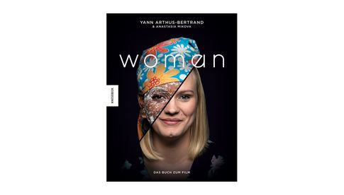 „Woman“ aus dem Knesebeck-Verlag