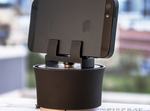 Smartphone Time-Lapse Turntable