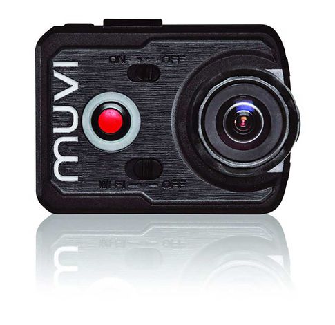 Action-Kamera von Muvi: K-Serie