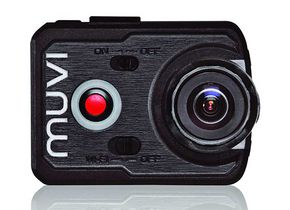 Action-Kamera von Muvi: K-Serie
