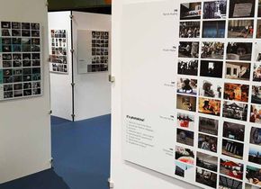 Kölner Fotomarathon: Ausstellung im Kölner Hauptbahnhof