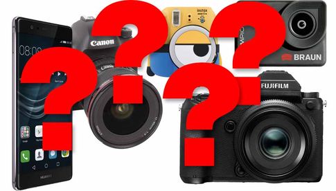 <b>FOTO</b> HITS will es wissen: Was sind Ihre Wünsche an die Kamera der Zukunft?